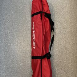 PowerNet Freestanding Volleyball Net 12.5 Foot Wide