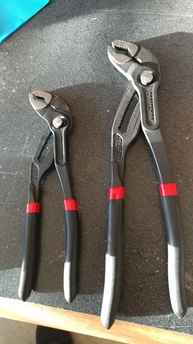 Craftsman Pliers Set for Sale in Fontana, CA - OfferUp