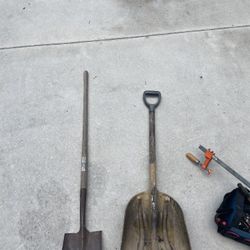 Shovels