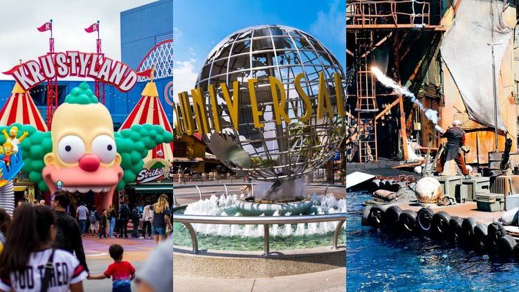 Universal Studios Hollywood Tickets