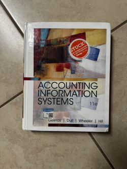 Accounting information Systems