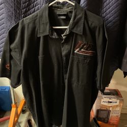 Men’s Harley Davidson Shirt