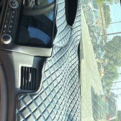 8th Gen Civic Dash Cover 