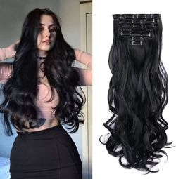 Hair extensions