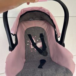 Baby Doll Car seat 