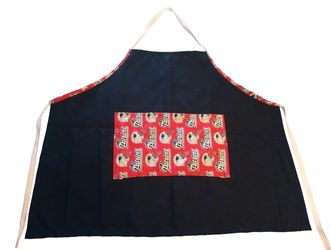 Handmade New England Patriots Apron