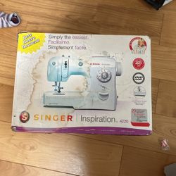 Singer Inspiration Sewing Machine