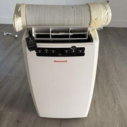 Honey well 10,000 btu air conditioner