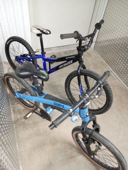 Kids bikes