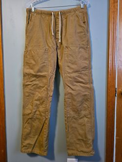 Wrangler Beige Cargo Pants – Like New