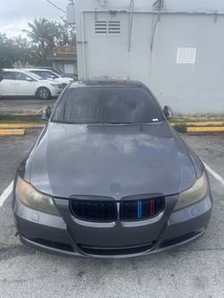2007 BMW 328xi