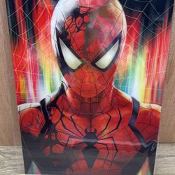 Lenticular Spider-Man  Poster 