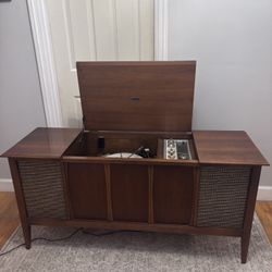 Mid Century Zenith Credenza 