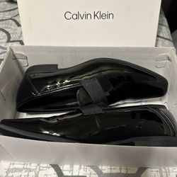 CALVIN KLEIN BERNARD SHOES