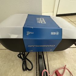 Motor chamberlain puerta de garaje