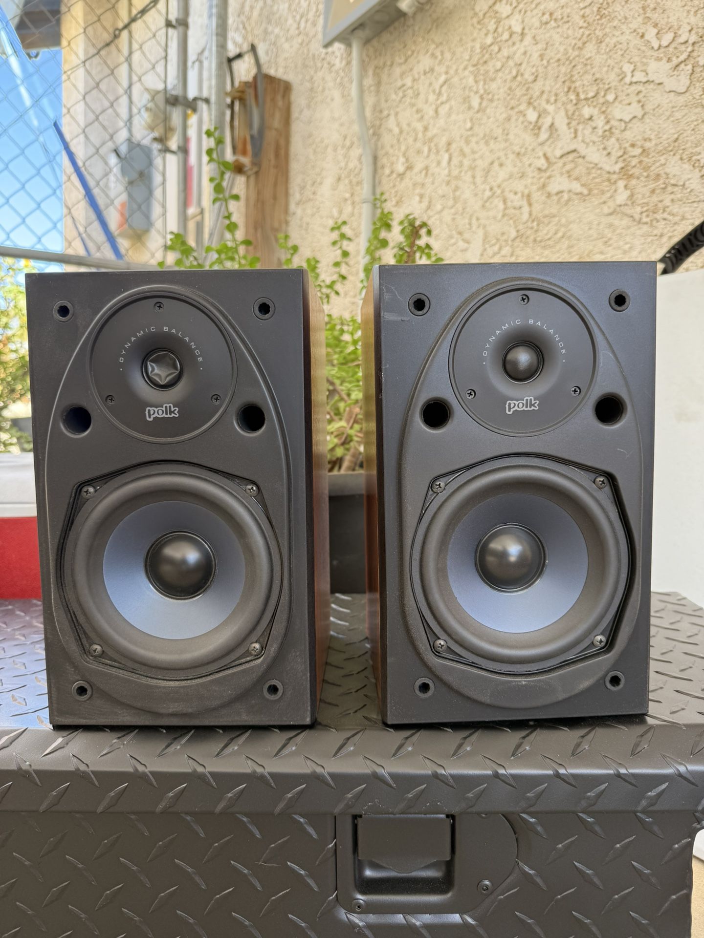 Polk Audio Speakers