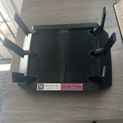 Netgear Router 
