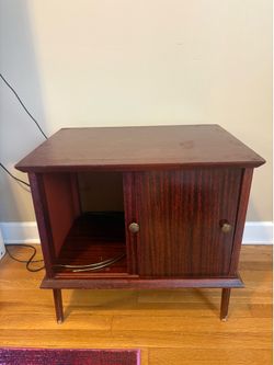 Record Stand/Cabinet
