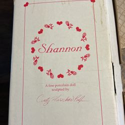 Porcelain Doll