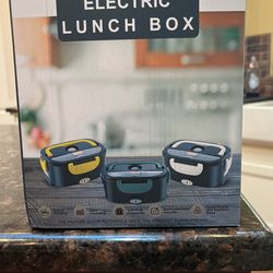 Electric Lunchbox
