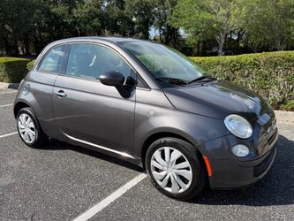 2014 Fiat 500 Pop Hatchback