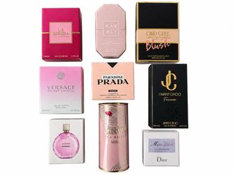 Perfumería de mujer