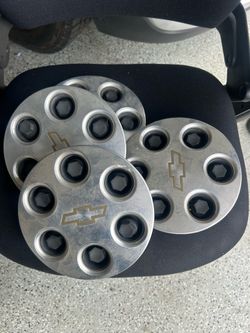 6 lug center wheel caps