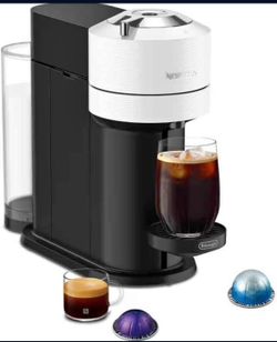 Nespresso Vertuo Next Coffee by De'Longhi, White