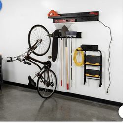 Permasteel 14-piece Wall Storage System