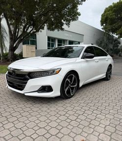 2021 Honda Accord