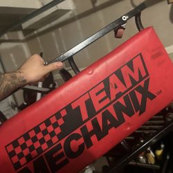 Roller For Working On Cars 