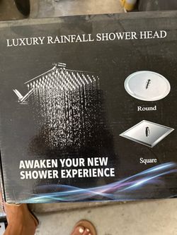 Shower head