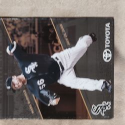 White Sox Buehrle Bobblehead 