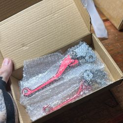 Clutch & Brake Pivot Levers