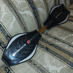 LIKE NEW!!! Razor Ripstik DLX Mini Casterboard - Black Only $5!!!