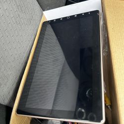 10.1 Inch Tablet Screen Radio 