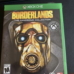 Borderlands The Handsome Collection Xbox One  