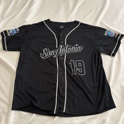 San Antonio Missions Extra Large Baseball Jersey $20 
