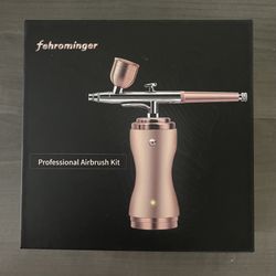 Professional Airbrush Kit By Fehrominger