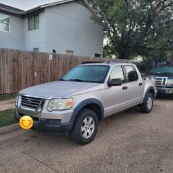 2007 Ford Sport Trac