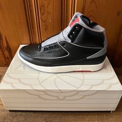 JORDAN RETRO 2