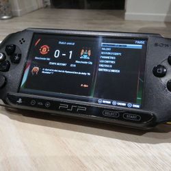 Psp E1000 (street Edition)