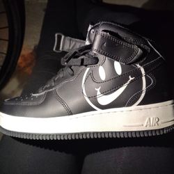 Mens Nike Air Force 1 Mid '07 LV8 