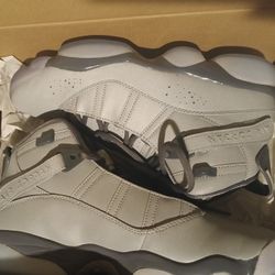 jordan 6 rings cool grey