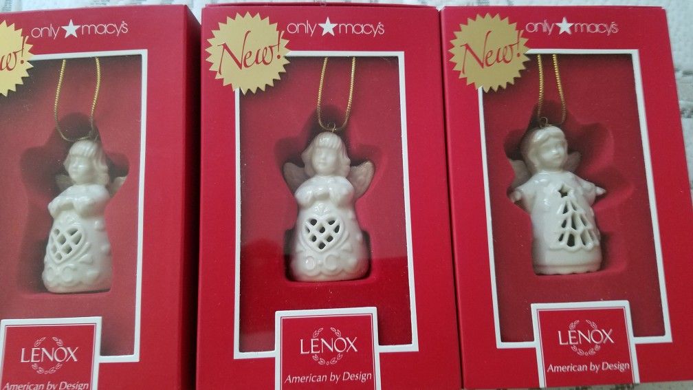 New Lenox Ornament