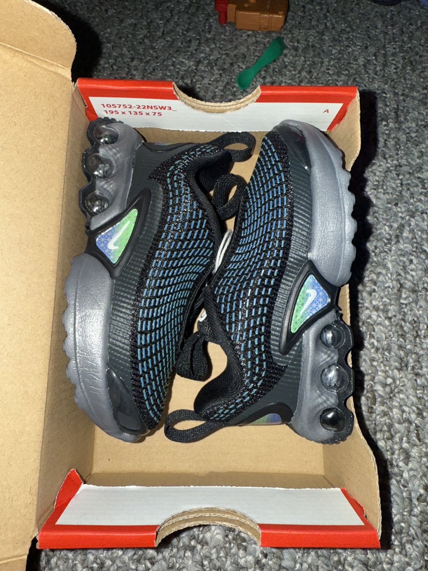 Toddler Size 7c Nike Air Max