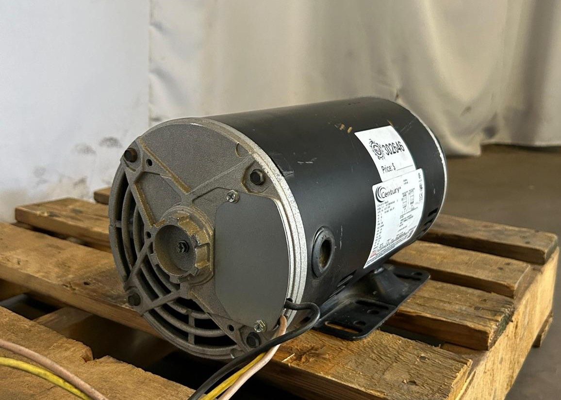 CENTURY, 2HP; 3PH; 230460V; RPM1725; T A K 56T17DRR70007A2A