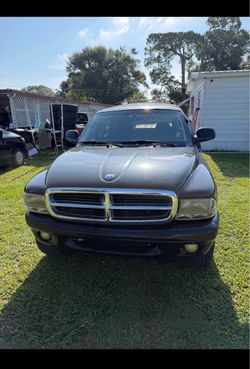 2003 Dodge Durango