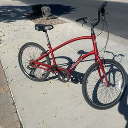 TOWNE 7D MENS BIKE 21 SPEED