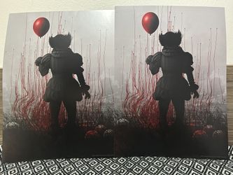 Stephen King's IT Mini Posters